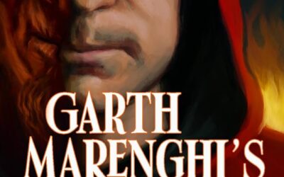 TIE-IN ME UP, TIE-IN ME DOWN: GARTH MARENGHI’S “THIS BURSTED EARTH” IS THE GIFT THAT KEEPS ON GIVING