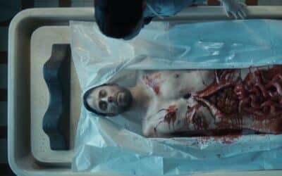 Do you have the guts to watch our exclusive “BROKEN BIRD” clip?