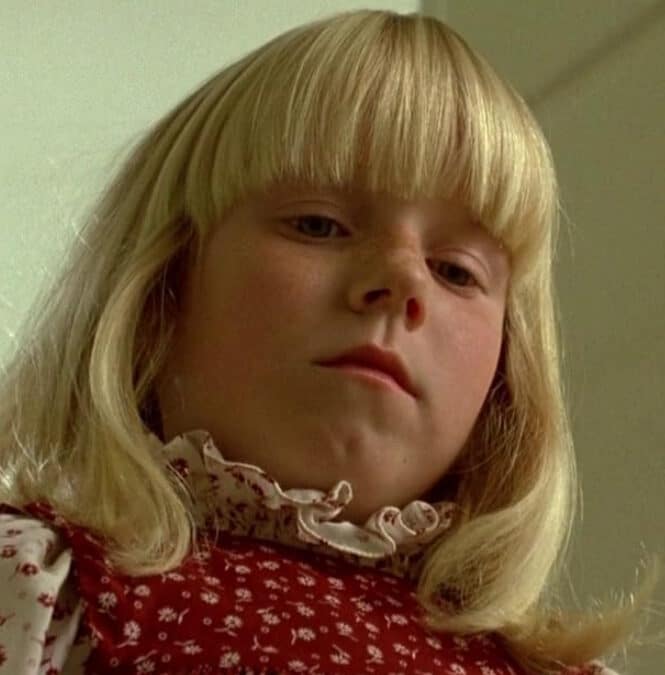 Recollections From A Rotting Brain: “THE BROOD” And Beyond With Cindy Hinds