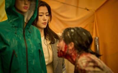 “TRAIN TO BUSAN” reissue, director’s new zombie film “COLONY” set release dates & teaser