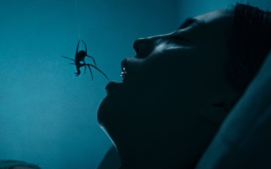 Creepy “CRAWLERS” are coming your way in October