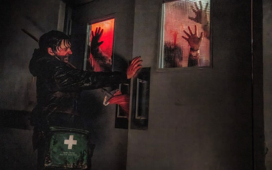 New teaser trailer and photos from Zach Cregger’s “RESIDENT EVIL”