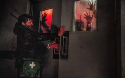 New teaser trailer and photos from Zach Cregger’s “RESIDENT EVIL”