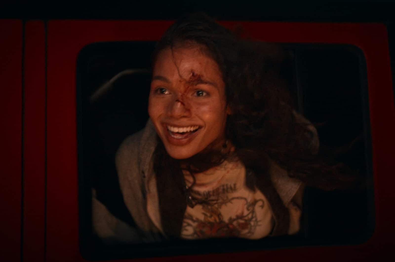 Bella Thorne Thriller Find Your Friends Coming to Shudder June 12