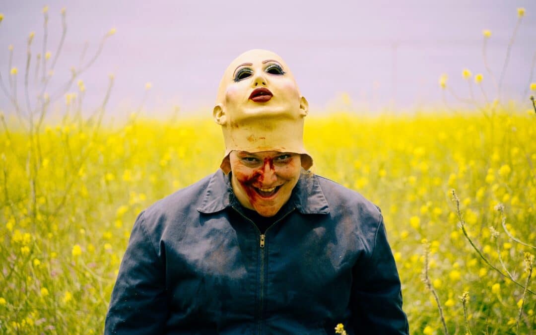 “FRANKIE, MANIAC WOMAN” rampages this month; red-band trailer & poster