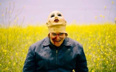 “FRANKIE, MANIAC WOMAN” rampages this month; red-band trailer & poster