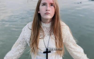 Exclusive photos: Religious-cult horror film “GRACE OF GOD”