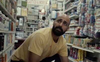 Exclusive clip: Outbreak in aisle five in “ITCH!”