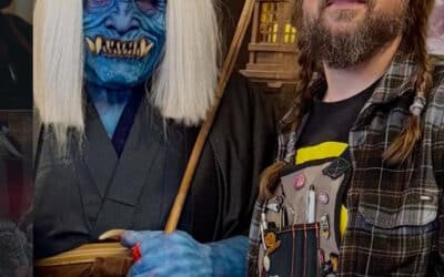 EXCLUSIVE INTERVIEW: Jesse Nelson Of Cauldron Films Serves A Witch’s Brew For Film Degenerates