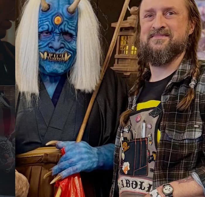 EXCLUSIVE INTERVIEW: Jesse Nelson Of Cauldron Films Serves A Witch’s Brew For Film Degenerates