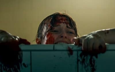 Love is intertwined with terror in the “LEVITICUS” trailer