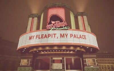 Exclusive: Severin Films unveils new web series “MY FLEAPIT, MY PALACE” with a British horror legend