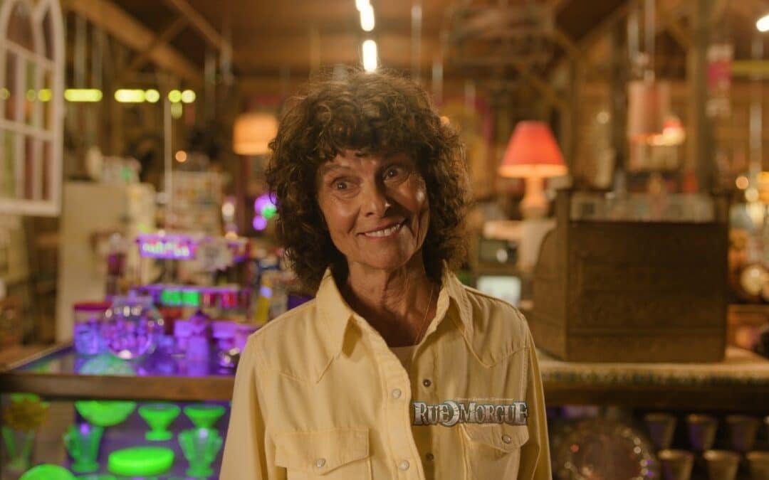 Exclusive poster and photos: Brussels Fantastic Fest premiere “ODDITIES,” with Adrienne Barbeau