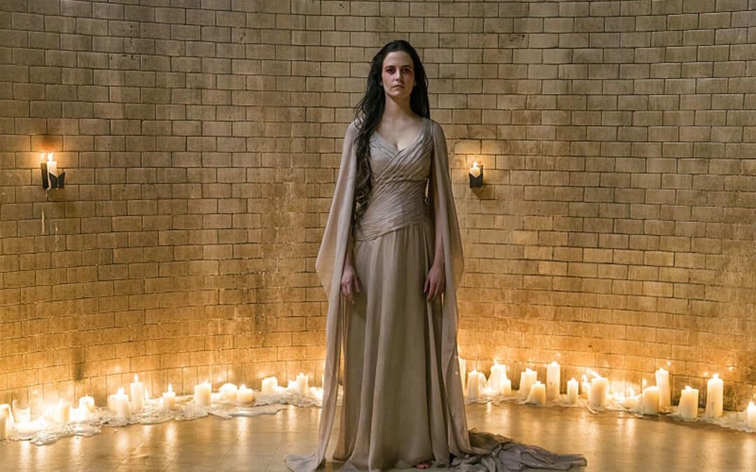 PIERCING THE VEIL: Heaven, Hell And “PENNY DREADFUL’S Vanessa Ives