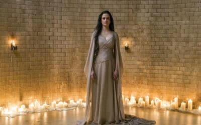 PIERCING THE VEIL: Heaven, Hell And “PENNY DREADFUL’S Vanessa Ives