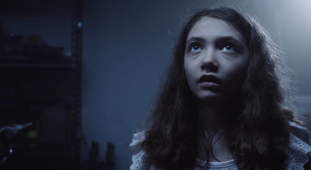 SHORT SHRIEKS: HALLOWEEN HOME INVASION FROM A NEW “POV”