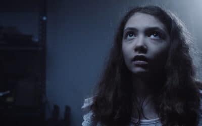 SHORT SHRIEKS: HALLOWEEN HOME INVASION FROM A NEW “POV”