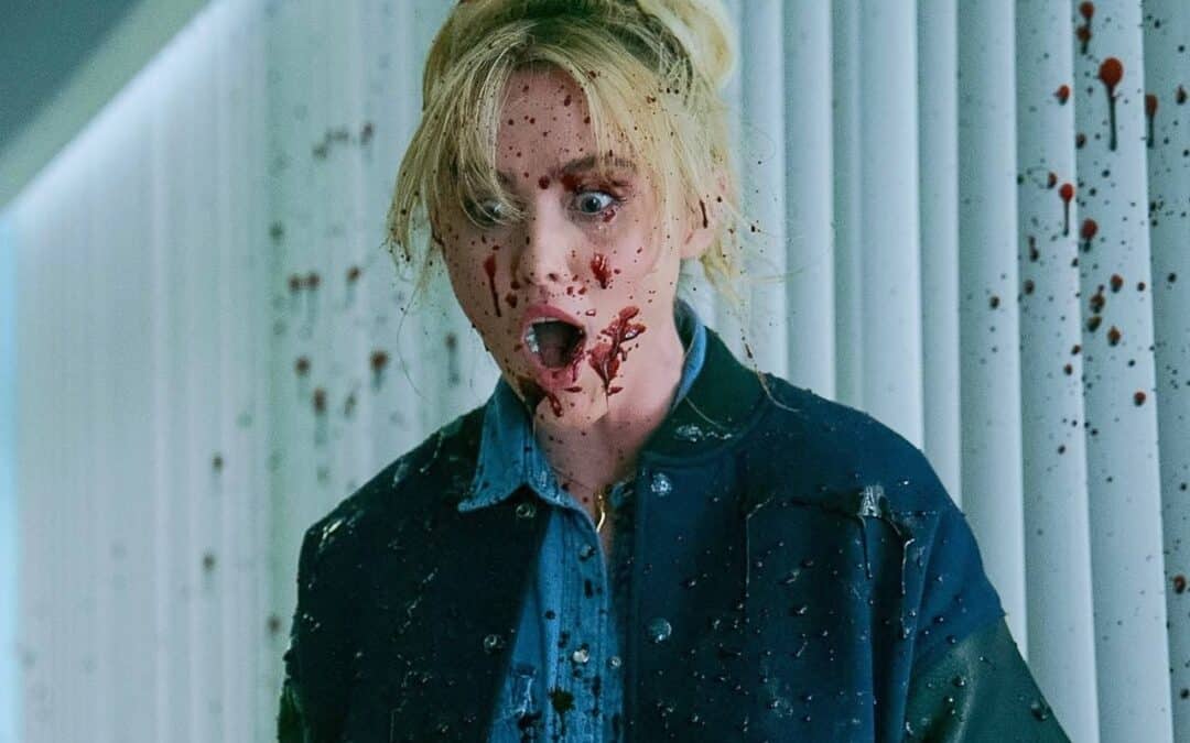 Kathryn Newton teams with “CLOWN IN A CORNFIELD” director for Christmas horror film “WHITE ELEPHANT”