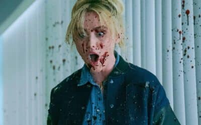 Kathryn Newton teams with “CLOWN IN A CORNFIELD” director for Christmas horror film “WHITE ELEPHANT”