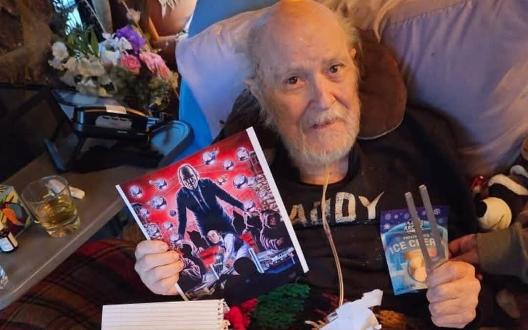 New call for phans’ help with hospice care for “PHANTASM’s” Reggie Bannister