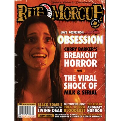 Rue Morgue #230 May/Jun 2026