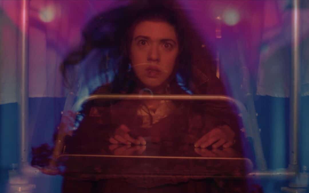 Exclusive clip: A taste of hallucinatory horror from giallo homage “SATURNALIA”