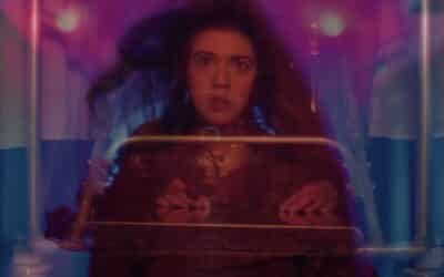 Exclusive clip: A taste of hallucinatory horror from giallo homage “SATURNALIA”