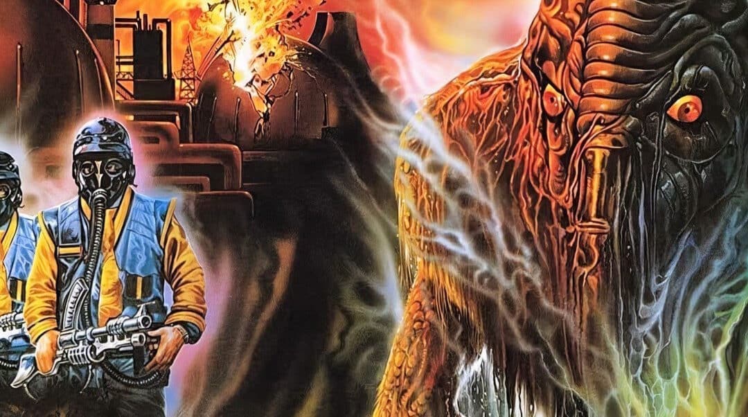 Analog Abattoir: 1989’s “SHOCKING DARK” – Part “TERMINATOR,” Part “ALIENS” And All Shameless Copyright Infringement!