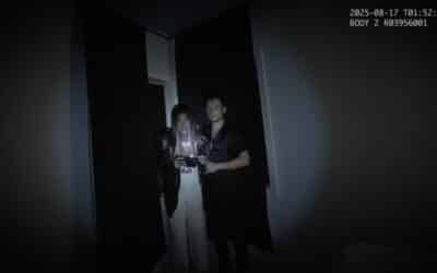 Killer-scarecrow flick “STRAWSTALKER” explores the lighter side of found footage; trailer & poster