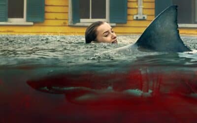 Movie Review: Netflix’s “THRASH” could be shark fans’ treasure