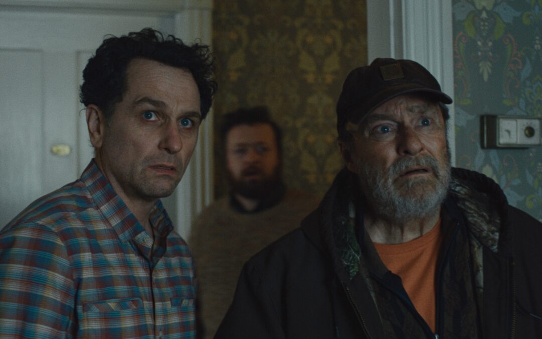 Teaser drops for Apple TV’s horror/comedy series “WIDOW’S BAY”