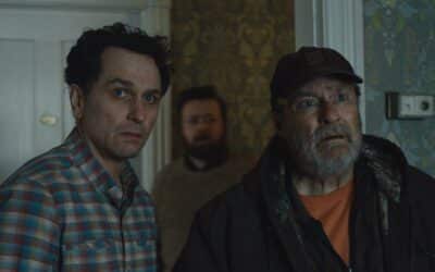 Teaser drops for Apple TV’s horror/comedy series “WIDOW’S BAY”