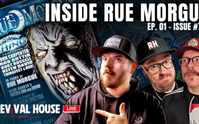 Genre Historians REVIVAL HOUSE Resurrects Old-School Horror for New Ghouls