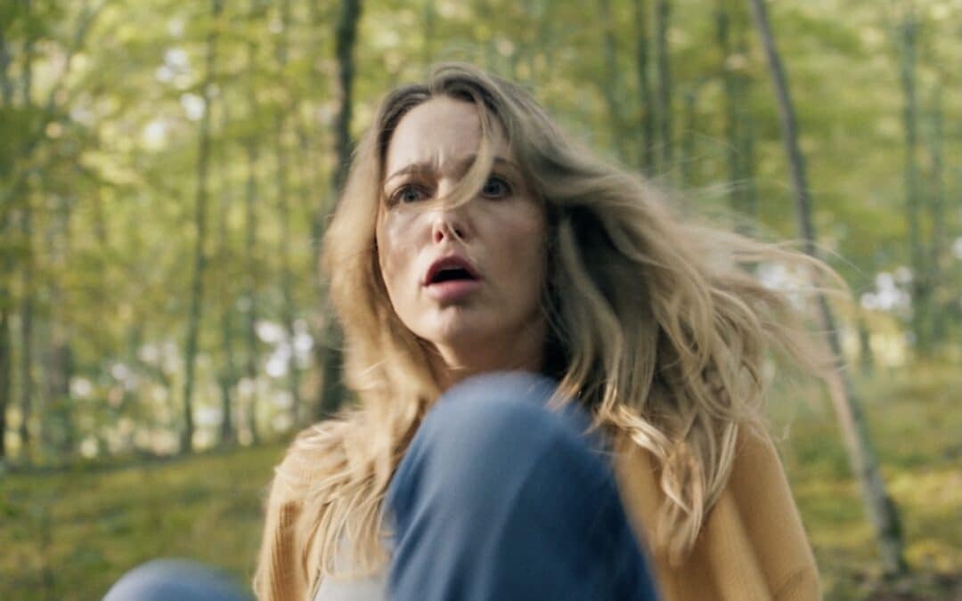 Exclusive clip: A frightening walk in the woods from memory-loop chiller “AFFECTION”