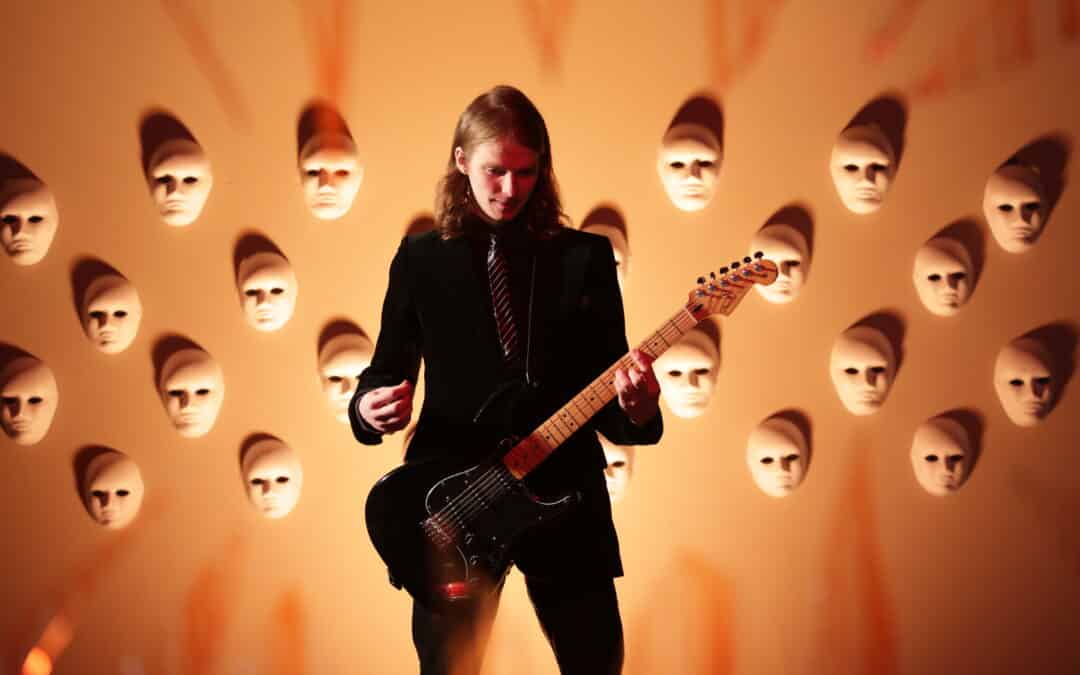 EXCLUSIVE PREMIERE: Won’t Stay Dead’s “LAY BESIDE HER” is a Fulci-Inspired Fever Dream