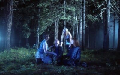Go to “CAMP” this summer with Avalon Fast and Dark Sky’s witchy tale; trailer & poster