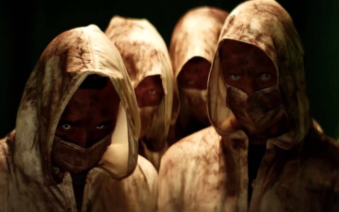 Exclusive trailer: Medical and supernatural terrors converge in “THE CURSE”