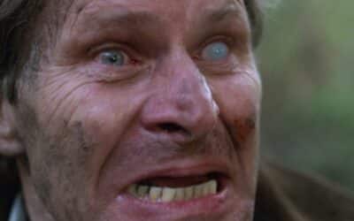 ’80s survival shocker “HUNTER’S BLOOD” now on 4K/Blu-ray from Red Shirt/Synapse; full details & art