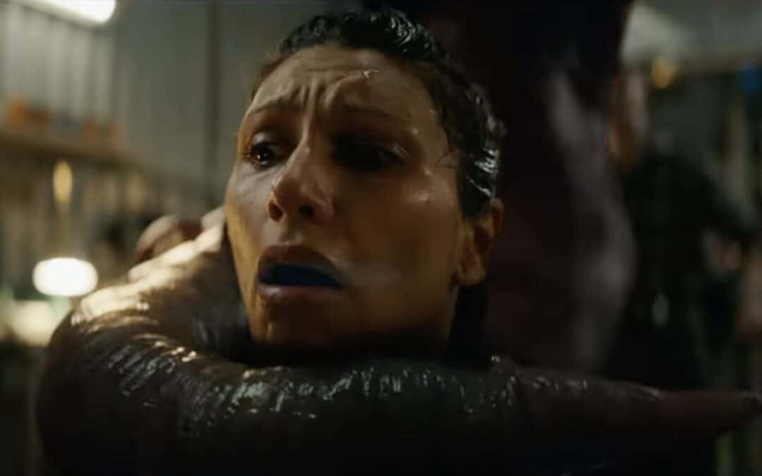 Trailer and poster release the first look at “KRAKEN”
