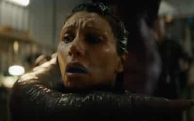 Trailer and poster release the first look at “KRAKEN”