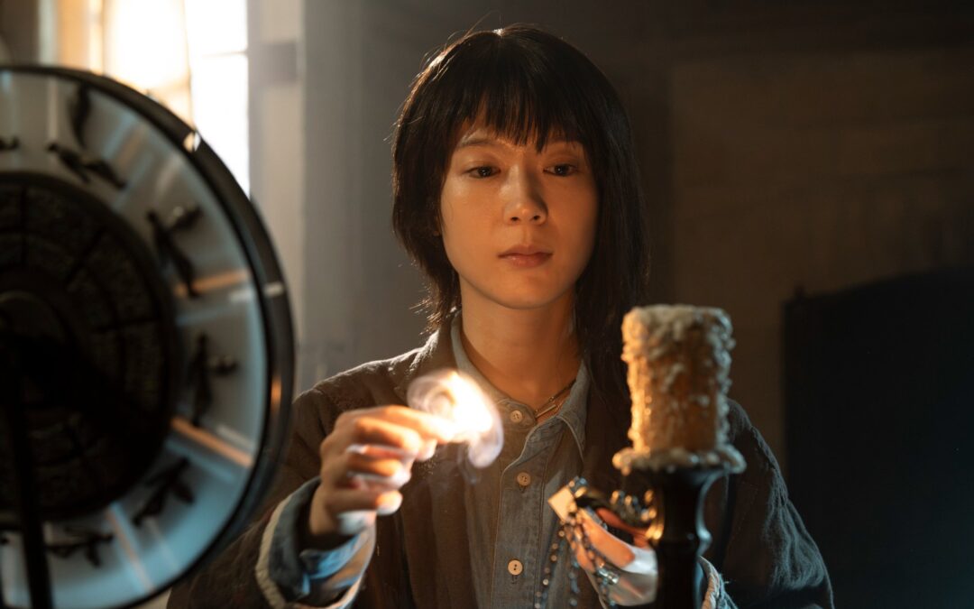 Japanese fest favorite “NEVER AFTER DARK” gets a release date