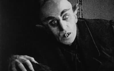PATTON OSWALT JOINS ALEXANDRE O. PHILIPPE’S “IN SEARCH OF NOSFERATU” AS EXECUTIVE PRODUCER