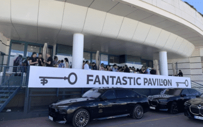 IT’S ALIVE! THE FANTASTIC PAVILION LAUNCHES VERTICAL HORROR SHOWCASE, EYES GLOBAL EXPANSION