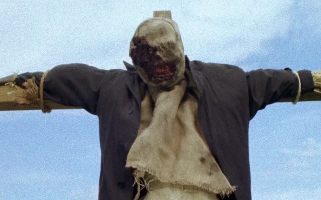 Indie frightfests “AM I EVIL” and “SHADOW REAPER” come to Blu-ray