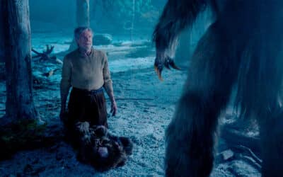 MOVIE REVIEW: Cryptid Terror Meets Slasher-style Suspense In “THE YETI”