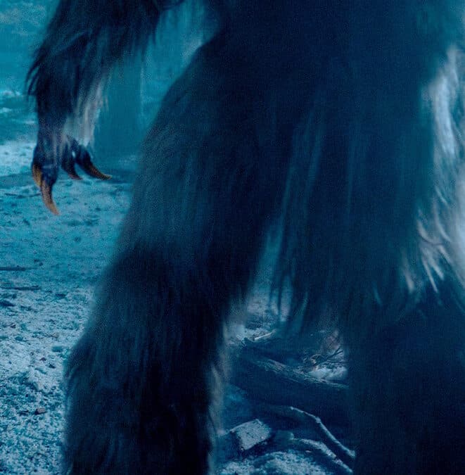 MOVIE REVIEW: Cryptid Terror Meets Slasher-style Suspense In “THE YETI”