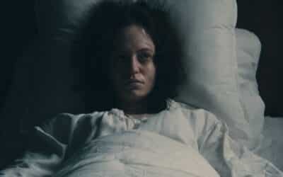 First news: Severin Films’ Gothic horror short “THE FATED HOUR,” from producer Kier-La Janisse et al.
