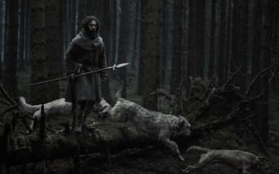 First photo for Robert Eggers’ “WERWULF” emerges
