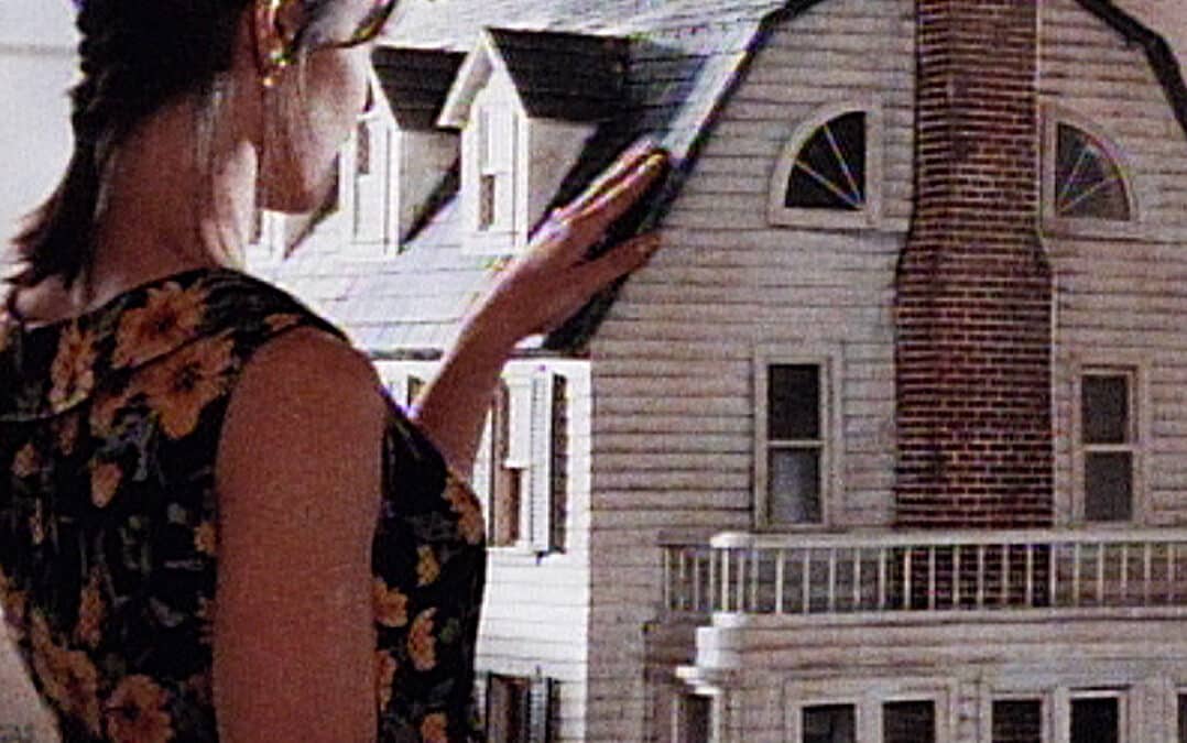 THE REWIND ZONE FINDS A NEW HOME IN THE “AMITYVILLE DOLLHOUSE “