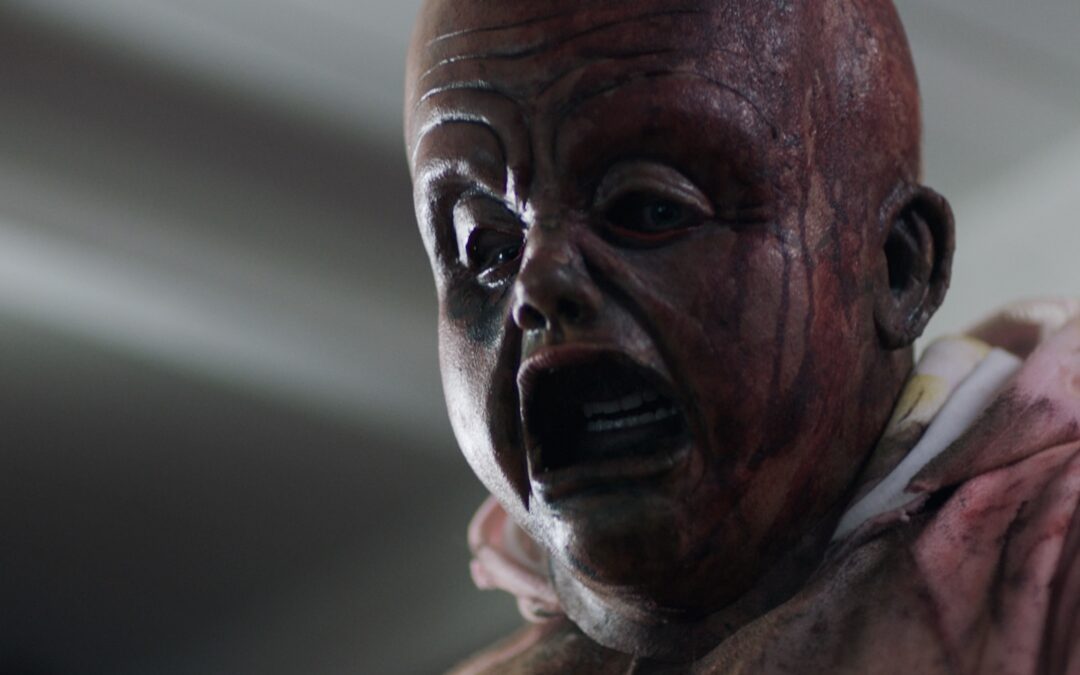 Official trailer for Spider One’s “BIG BABY” will rattle you